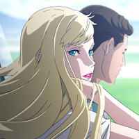 「閃光のハサウェイ キルケーの魔女」東京＆福岡のガンダム立像で特別映像を上映！ ハサウェイとギギの2種類 画像