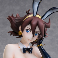 「機動武闘伝Gガンダム」レインが大胆なバニースーツ姿で立体化！ しなやかなボディラインに釘付けに!?