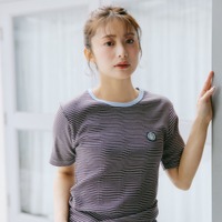 「ちいかわ」“Robert P.Miller×Talking”コラボのTシャツ登場！ピースがかわいいソックスも 画像