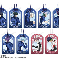 「ブルーロック」潔世一や糸師凛たちの“戦う背中×雨”描き下ろしグッズが登場！「AJ2026」で先行販売