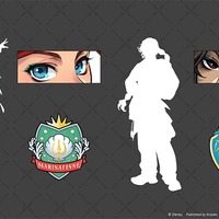 元ネタは…!?「ディズニー ツイステ」ロイヤルソードアカデミー生のシルエット公開！「寮の名前が難しすぎる…」の声も