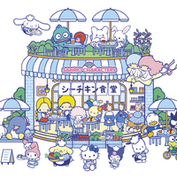 「サンリオ」×「シーチキン」コラボで限定パケ缶が“全36種”登場!? コンプするまでおいしくシーチキンを食べよう！