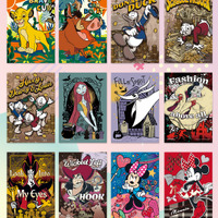 「ディズニー」ミニーやサリー、ドナルドダックが持ち運べるパズルに♪「ジグソーパズルコパン」第4弾登場 画像