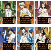 「ヒロアカ」アニメイトで10周年記念施策を開催！数量限定のショッパーやグリーティングイベントも♪ 画像