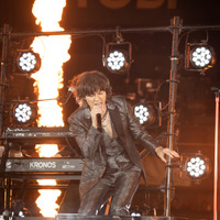 【現地レポート】稲葉浩志が「タッチ」を熱唱！  アニメの名曲がWBCのステージで“青春と野球”の情熱をよみがえらせた 画像