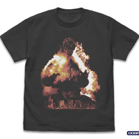 ゴジラの迫力満点Tシャツ！「ゴジラ」のシルエットがかっこいい！「ゴジラ・ストア」に先行販売グッズが登場！ 画像