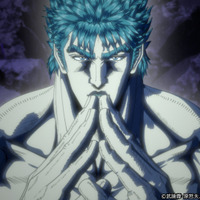 完全新作アニメ「北斗の拳」レイ役中村悠一、マミヤ役青木瑠璃子、ナレは山寺宏一！26年4月10日より放送開始 画像