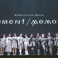 MyGO!!!!!×Ave Mujica、新時代を築くツーマンライブ「moment / memory」レポ 画像