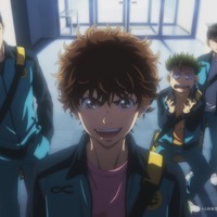 「アオアシ Season2」10月放送！Aチーム編開幕　ティザービジュアル＆ティザーPV公開 AJ2026ではキャスト登壇のステージや展示ブースも 画像