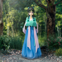 「薬屋のひとりごと」猫猫のプライズフィギュアが登場♪ ドキドキのカエルシーンを思い出しちゃう…!