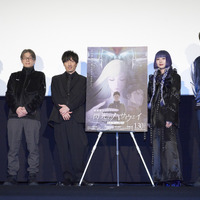 「ガンダム 閃光のハサウェイ」音楽・澤野弘之が衝撃受けたのは「ケリアが…」Dolby Cinema版公開記念の舞台挨拶が開催【レポ】 画像