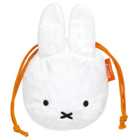 ミッフィーの顔型巾着がかわいい♪ 「ミッフィー　巾着コレクション」がカプセルトイに登場！