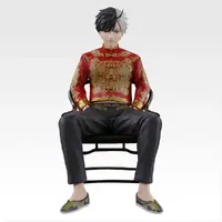 「WIND BREAKER 」桜遥、蘇枋隼飛のチャイナ服フィギュア、単行本イラストなどをグッズ化☆ 原作5周年をお祝い♪【一番くじ】 画像