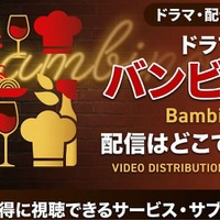 ドラマ「バンビ～ノ！」の配信はどこで見れる？視聴方法を紹介 画像