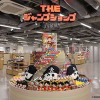 新しい“ジャンプショップ”が本の街・神保町にオープン！「週刊少年ジャンプ」がぴったり入るクリアバックほかオリジナルグッズ登場 画像