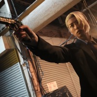 実写版「SAKAMOTO DAYS」目黒蓮演じる“ふくよかな坂本”も“スマートな坂本”もお披露目！ 場面写真一挙公開 画像