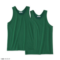 ヒイロの“あの”タンクトップが着れる!?「新機動戦記ガンダムW」30周年記念アパレルが登場！ 画像