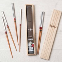 「キン肉マン」悪魔将軍をイメージした箸が登場！鋭い眼光を表現した色合い＆胸のマークをプリント 画像