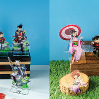 「名探偵コナン」甲冑姿の新一や安室さんがカッコいい…！ 大阪城本陣内に期間限定SHOPがオープン