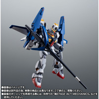 ガンダムMk-IIとGディフェンサーが合体した「スーパーガンダム」が「ROBOT魂 ＜SIDE MS＞ver. A.N.I.M.E.」に登場！劇中で利用されたコア・ファイターを用いた脱出機構も再現 画像