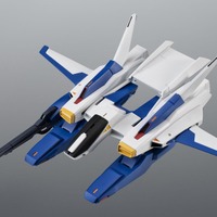 ガンダムMk-IIの支援メカ「Gディフェンサー」が立体化！別売りのガンダムMk-IIと合体させることでスーパーガンダムを再現可能