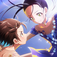 劇場版「メダリスト」いのりが王座に挑む！狼嵜光と対峙するウルトラティザービジュアル&PV公開 画像