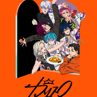 超個性派キャラ続出！TVアニメ「カリスマ」からティザービジュアルが公開！ 画像