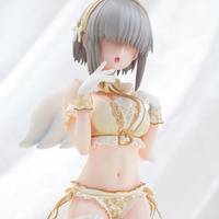 天使すぎる♪ はにかみ表情も注目☆「宇崎ちゃんは遊びたい！ω」宇崎花の妹・柳がスケールフィギュア化 画像