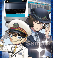 「名探偵コナン」JR東日本でスタンプラリー開催！世良＆千速＆重悟らオリジナルグッズを手に入れよう♪【4月17日より】 画像