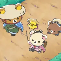 TVアニメ「リラックマ」4月4日より放送開始♪ TVer、YouTube、Xなどでは無料見逃し配信も！ 画像