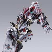 「交響詩篇エウレカセブン」ニルヴァーシュがMETAL BUILDより登場！「モーニング・グローリー」を再現できるレントン＆エウレカのフィギュアも付属するファン垂涎仕様！ 画像