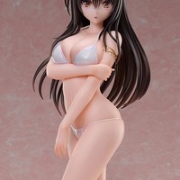 やわらかそ～な胸や太もも…肉感をリアル再現！「To LOVEる」水着姿の古手川唯、1/4スケールフィギュアが再登場 画像