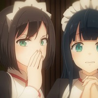 アニメ「嫌パンR」ヒロインたちの嫌な顔が満載…！「うっわサイテー」最新PVお披露目＆EDも明らかに 画像