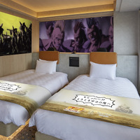 「北斗の拳」ザコになりきれる客室“ザコの楽園”や限定メニューが登場！東京・新宿プリンスホテルでコラボ実施