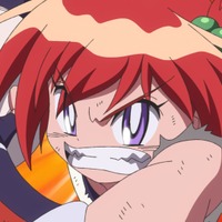 「炎の闘球女 ドッジ弾子」激アツなティザーPVお披露目！おとなになった一撃弾平に小西克幸、小仏珍念に稲田徹が決定！ 画像