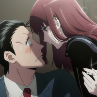 夏アニメ「スーパーの裏でヤニ吸うふたり」のキービジュアル・PVが公開！ OPはずとまよ、EDはimaseが担当！ 画像