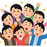 新学期、新入学、新卒…友達になりたいキャラクターは？ アンケート〆切は4月3日 画像