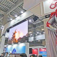 ウルトラマンが緊急出撃！スペシウム光線体験コーナーなど遊び心たっぷりだった「円谷フィールズホールディングス」ブース【AnimeJapan 2026 ブースレポ】 画像
