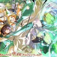 「とんがり帽子のアトリエ」放送応援イラスト企画がスタート！初回は「メダリスト」つるまいかだ 画像