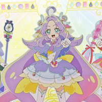 「たんプリ」キュアアンサーたちが等身大スタンディでお出迎え♪ 複製原画で制作の裏側も垣間見えた「東映アニメーション」ブース【AnimeJapan 2026 ブースレポ】 画像