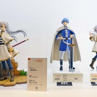 「葬送のフリーレン」「ウマ娘」…立体物の祭典！グッドスマイルカンパニーの“一瞬を切り取る”最新フィギュアの世界【Anime Japan 2026 ブースレポ】 画像