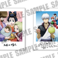 「新劇場版 銀魂 -吉原大炎上-」動員100万人&興収15億円を突破！入プレ第8弾はifの世界を描いたイラストカード 画像
