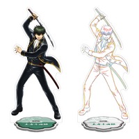 「銀魂」土方十四郎づくしで滾るうう！“俺はようやく真選組になれたよ”「銀魂キャラポップストア」が開催