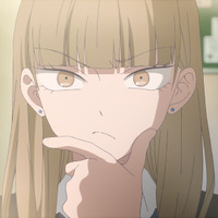 春アニメ「氷の城壁」別のクラスの面識もない生徒・湊に声をかけられ、小雪の日常は少しずつ変わり始める―第1話先行カット 画像