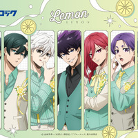 「ブルロ」世一、凛、誠士郎らレモンカラーでさわやかに♪ ラメ☆チェーンアクリル、ボリュームたっぷりアクスタほか新グッズ 画像