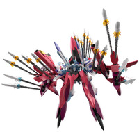 「スパロボOG」アルテリオン×ベガリオンの合体機“ハイペリオン”が立体化！変形や合体、武装再現など思うがままに楽しめる 画像