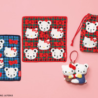 ハローキティ×familiar初のコラボが実現！ コラボアイテムが多数発売！ 神戸、東京でイベントが開催 画像