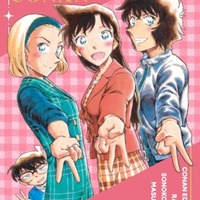 「名探偵コナン」最新第108巻が4月8日発売！ 青山剛昌イラストの美麗なカードがもらえるノベルティフェア開催