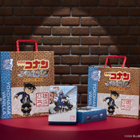 「名探偵コナン ハイウェイの堕天使」江戸川コナン＆萩原千速をデザイン♪ 横浜バニラとのコラボ商品が登場