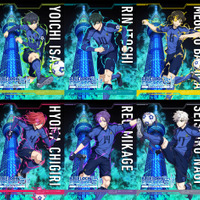 「ブルーロック」が東京スカイツリーとコラボ！フォトスポットやオリジナルグッズ、コラボカフェも♪ 夜にはキャライメージの特別ライティング 画像